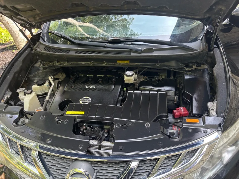 Nissan Murano 2013 photo 5