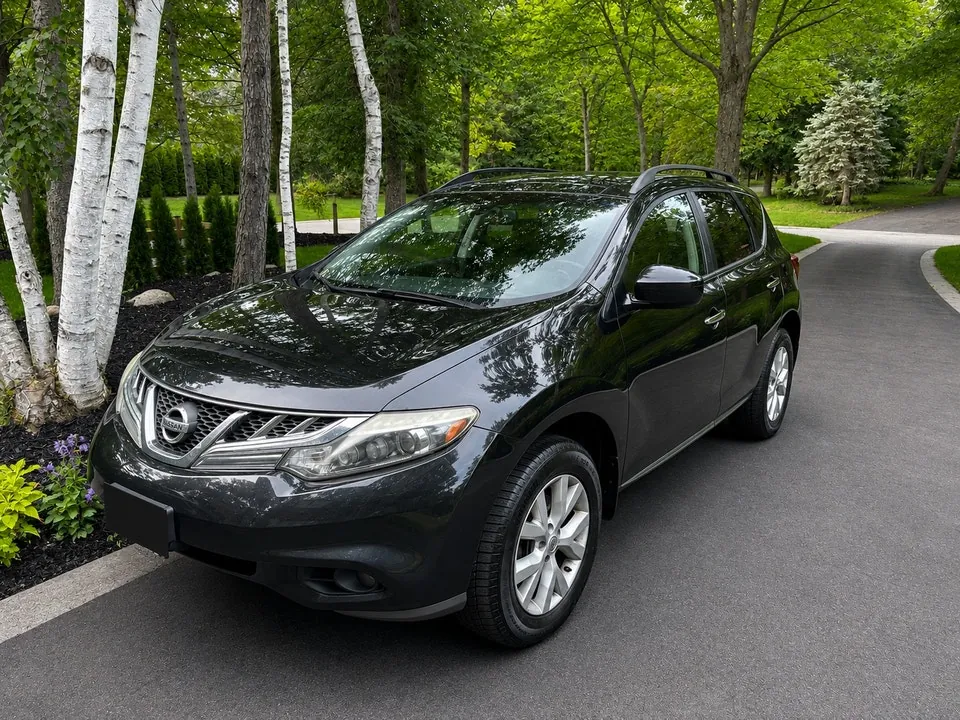 Nissan Murano