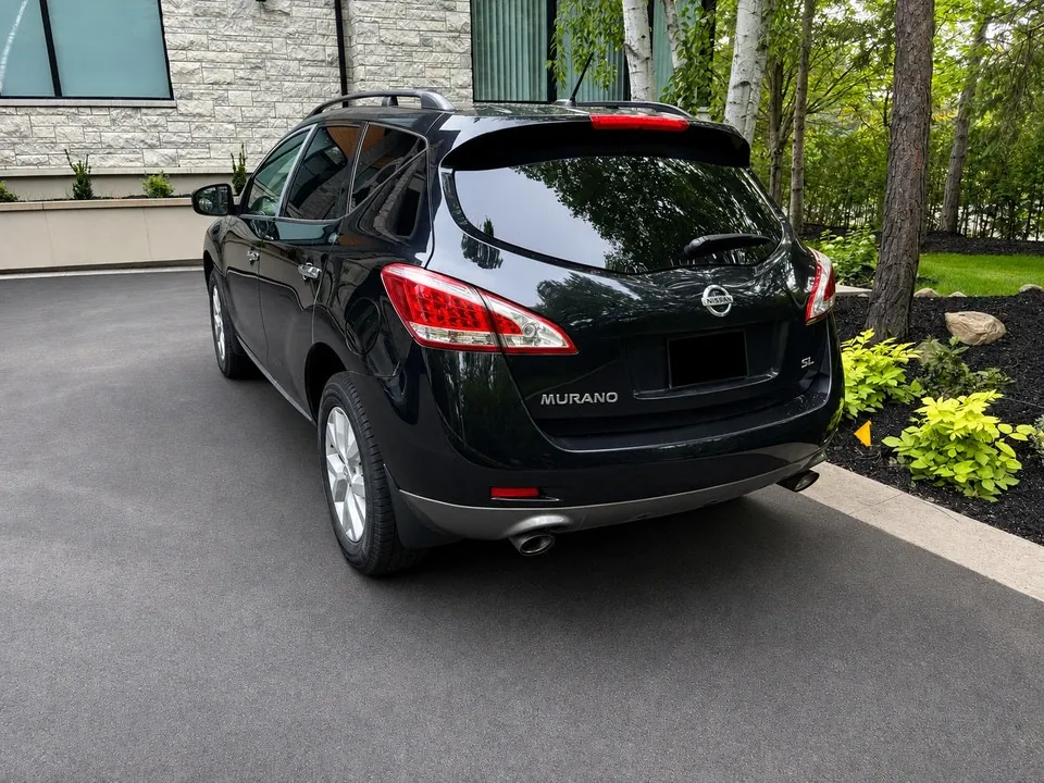 Nissan Murano 2013 photo 2