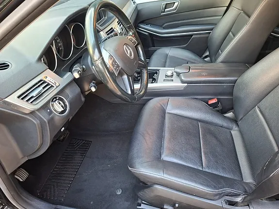 Mercedes-Benz E200 2015 photo 5