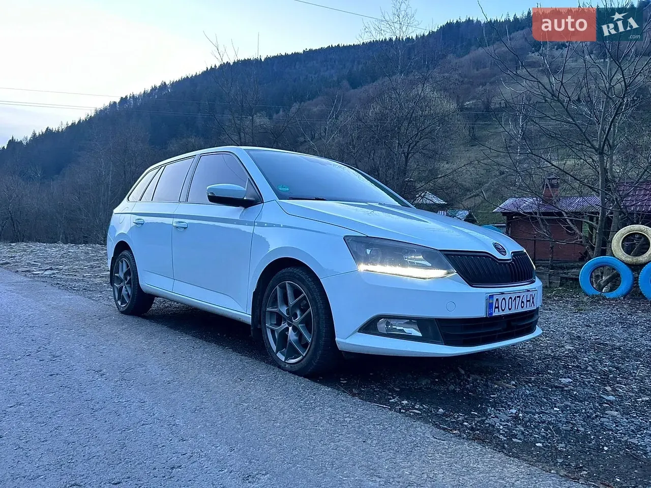Skoda Fabia