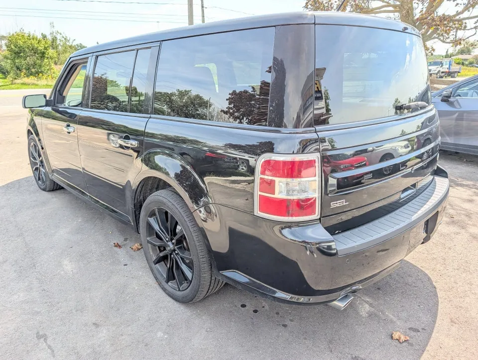Ford Flex 2017 photo 5