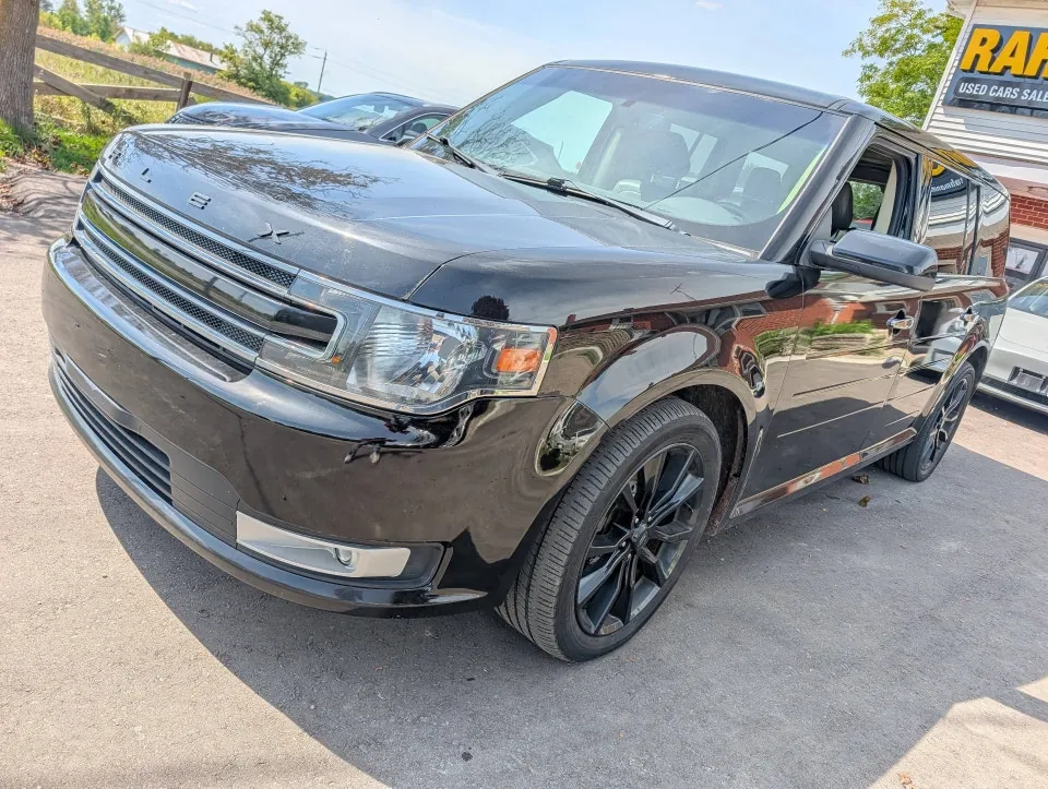 Ford Flex 2017 photo 2