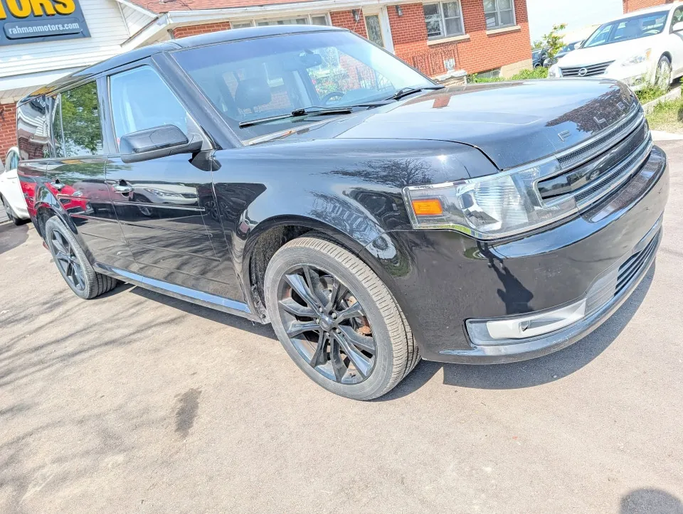 Ford Flex 2017 photo 3