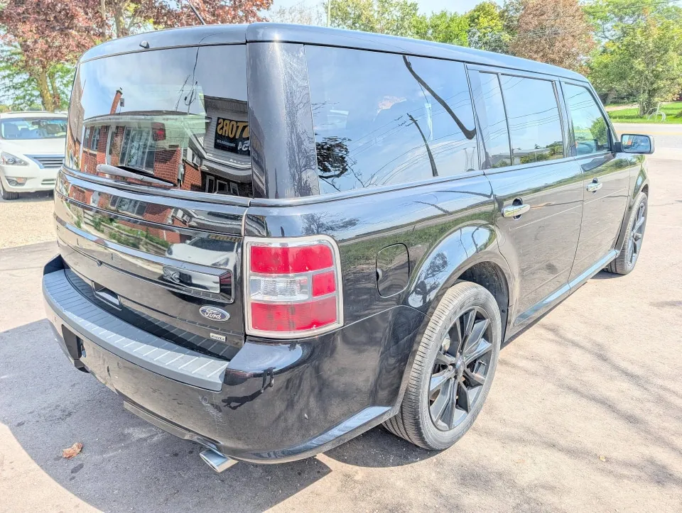 Ford Flex 2017 photo 4