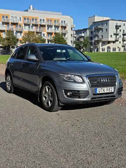 Audi Q5 2011 photo 3