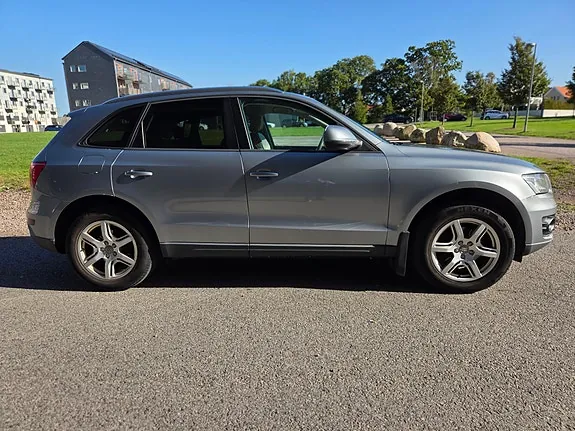 Audi Q5 2011 photo 5