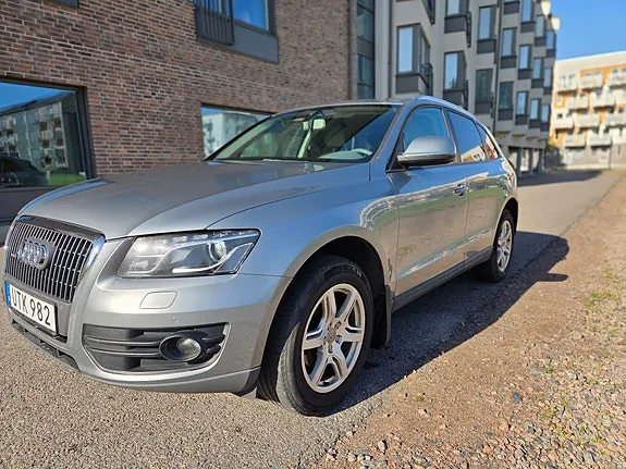 Audi Q5 2011 photo 2