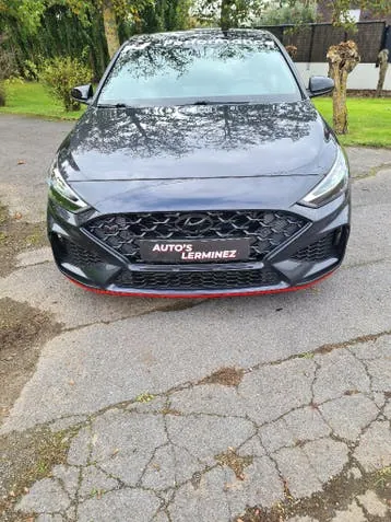 Hyundai I30