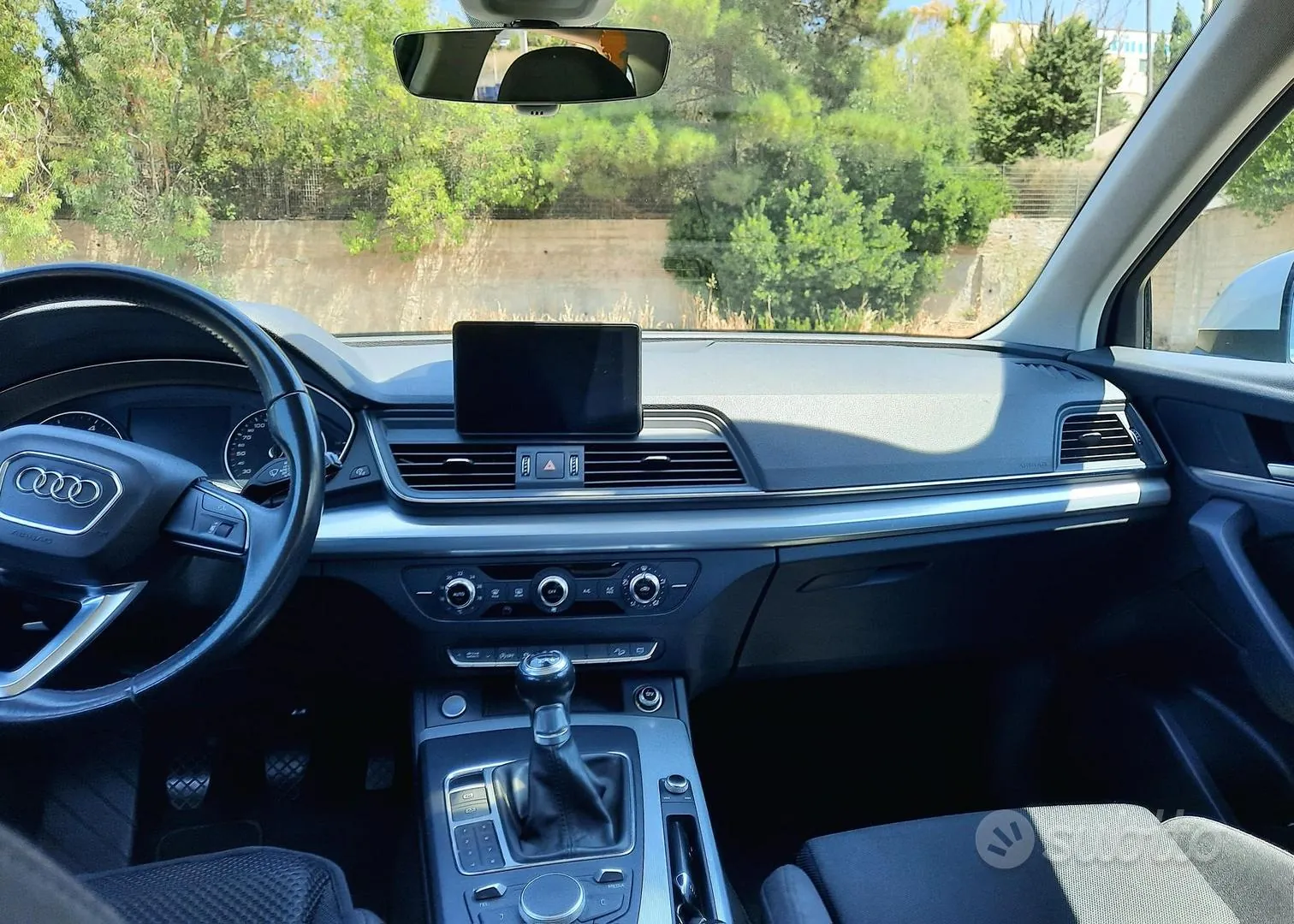 Audi Q5 2018 photo 5