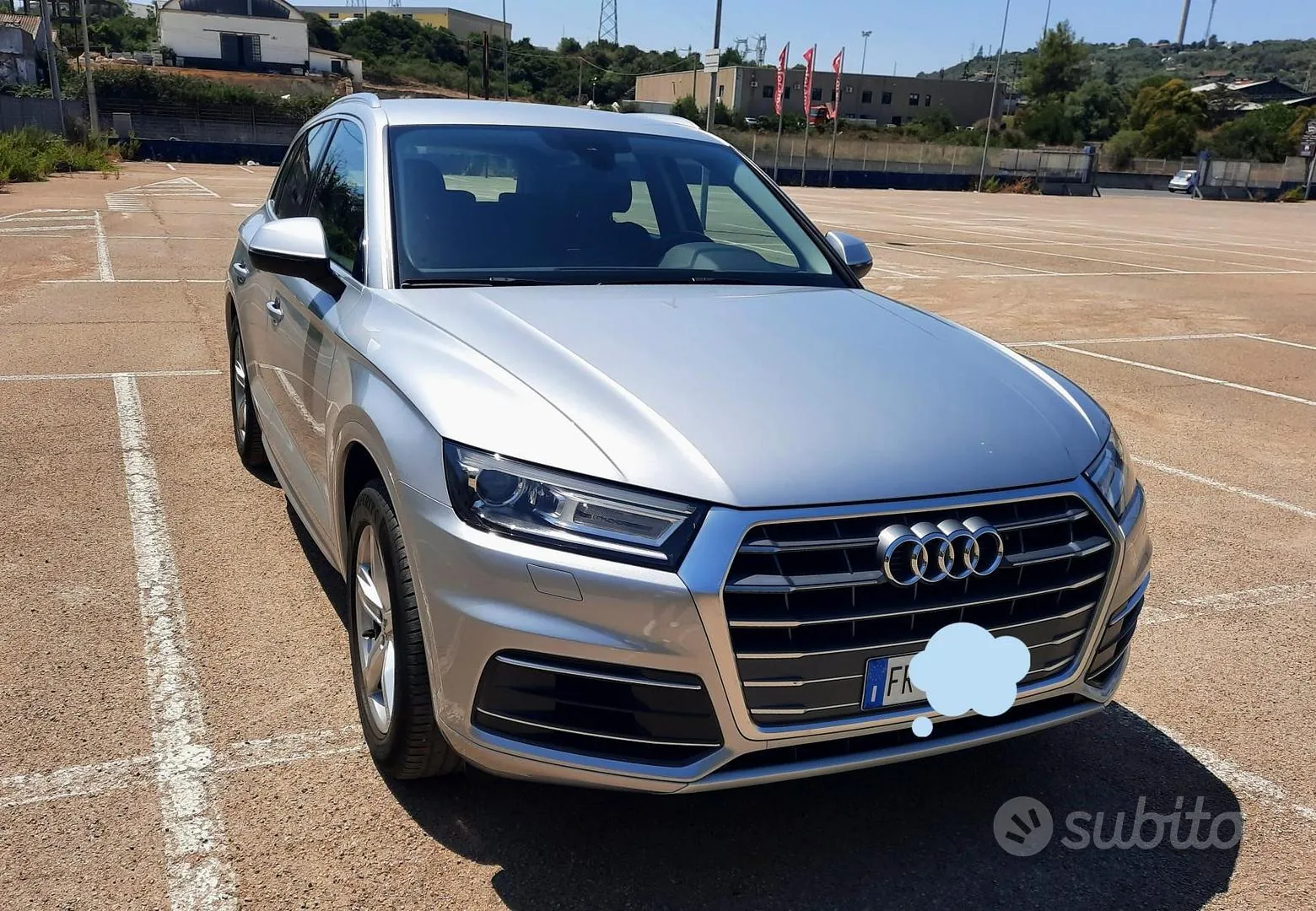Audi Q5 2018 photo 4