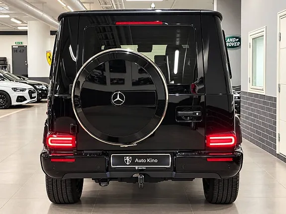 Mercedes-Benz G350 D 2021 photo 4