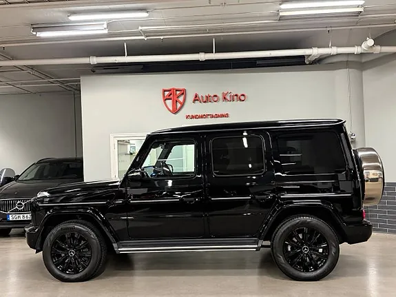 Mercedes-Benz G350 D 2021 photo 2