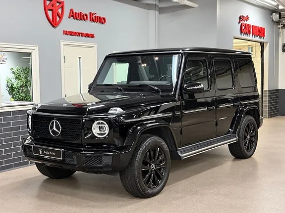 Mercedes-Benz G350 D
