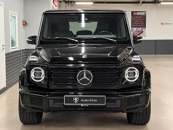Mercedes-Benz G350 D 2021 photo 5