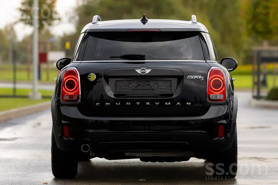 Mini Countryman 2017 photo 5