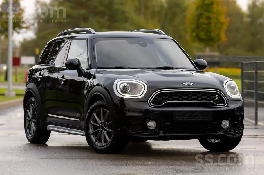Mini Countryman 2017 photo 3