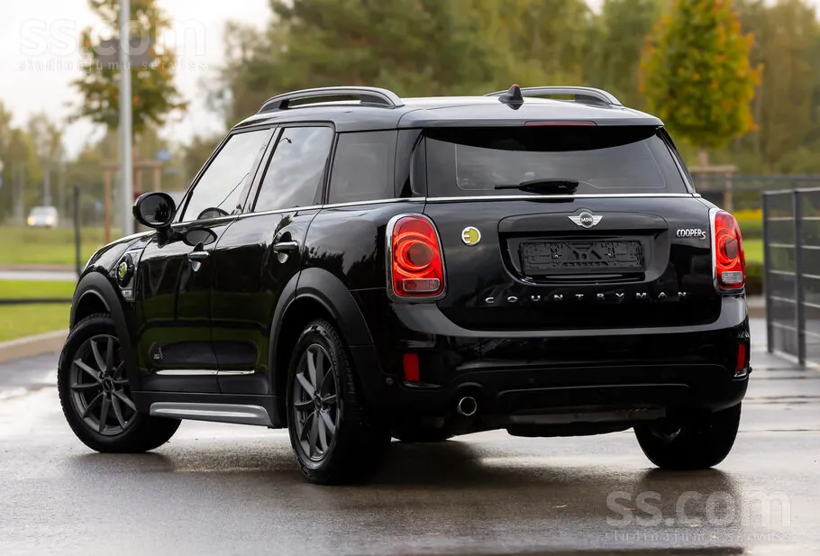 Mini Countryman 2017 photo 4