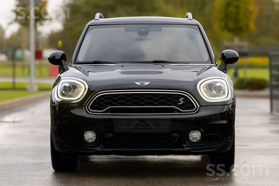 Mini Countryman 2017 photo 2