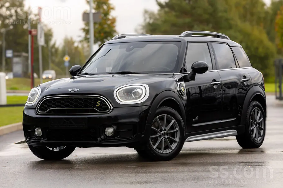 Mini Countryman