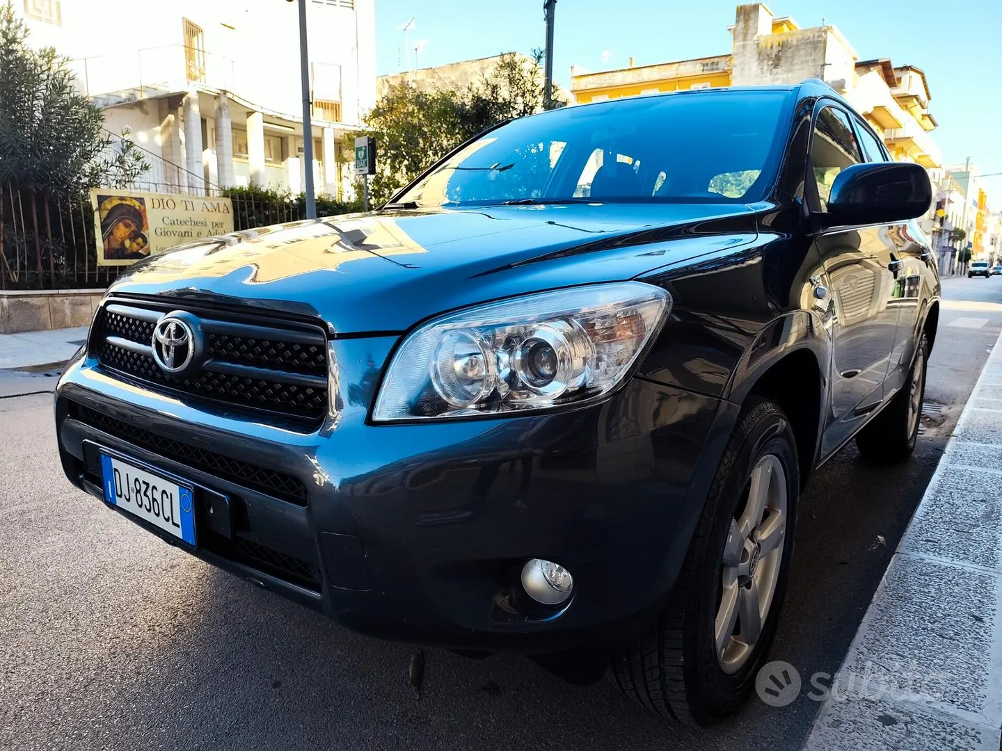 Toyota Rav4 2007 photo 3