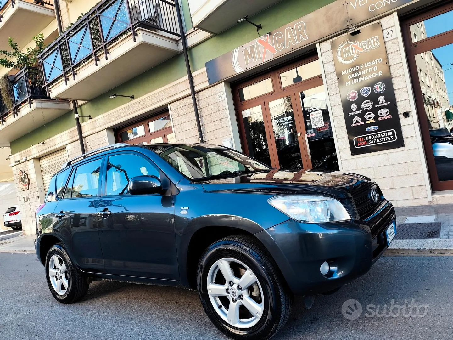 Toyota Rav4