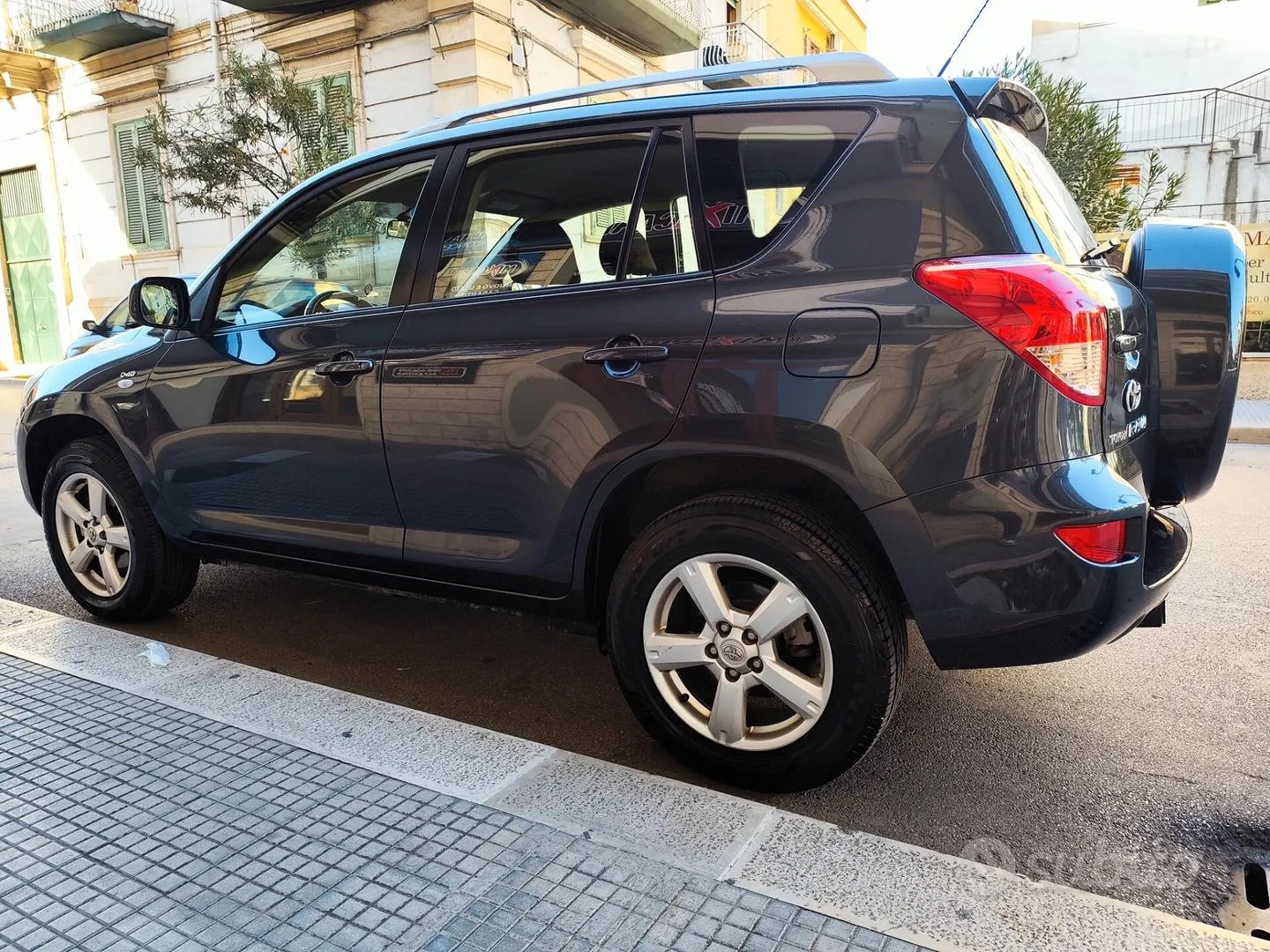 Toyota Rav4 2007 photo 5
