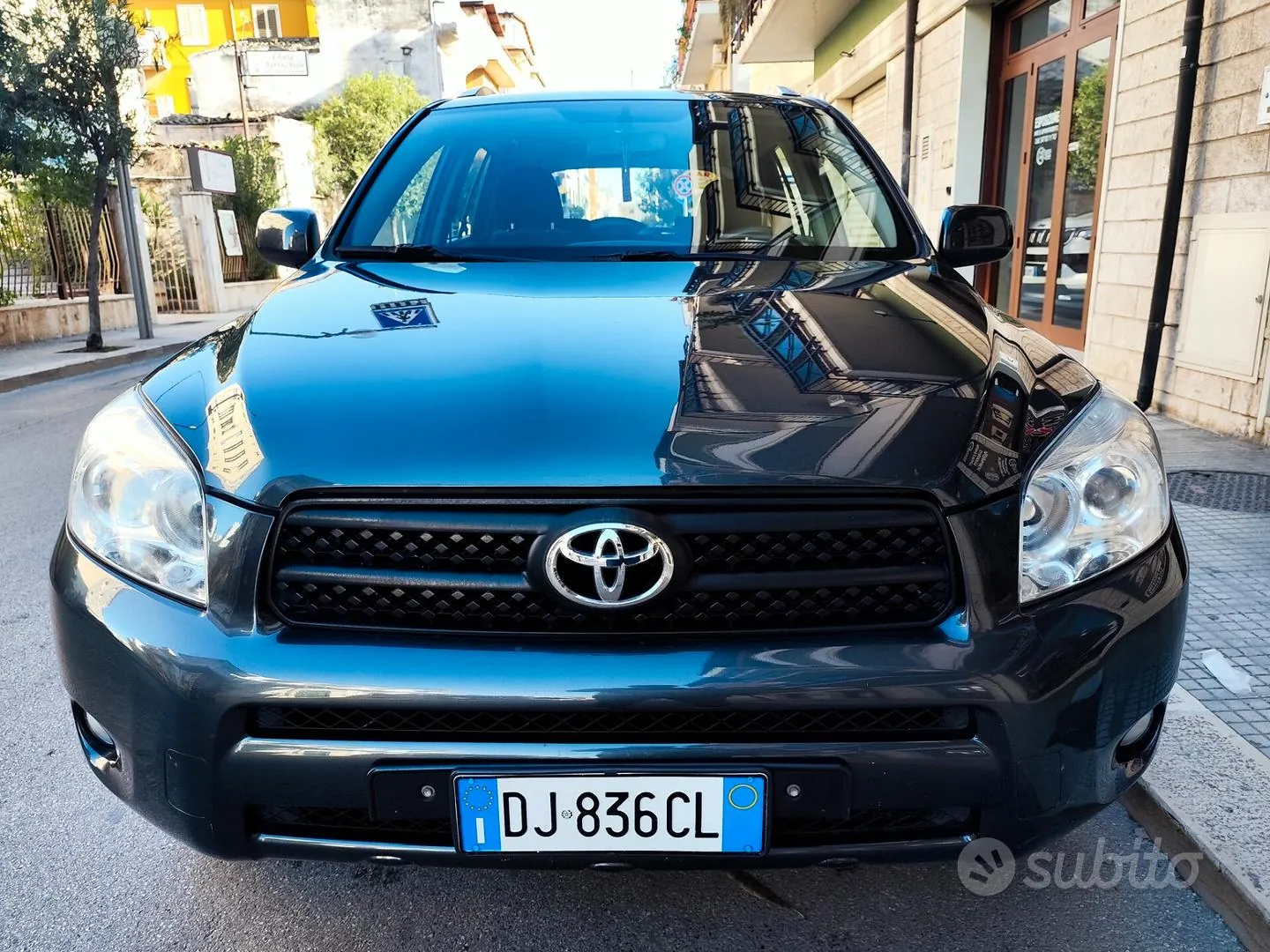 Toyota Rav4 2007 photo 2