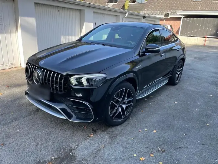 Mercedes-Benz Gle 63 Amg
