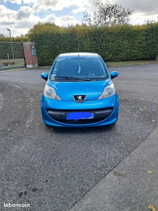 Peugeot 107