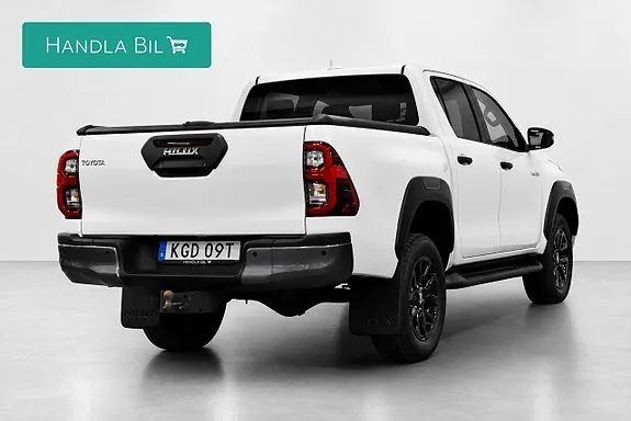 Toyota Hilux 2024 photo 5