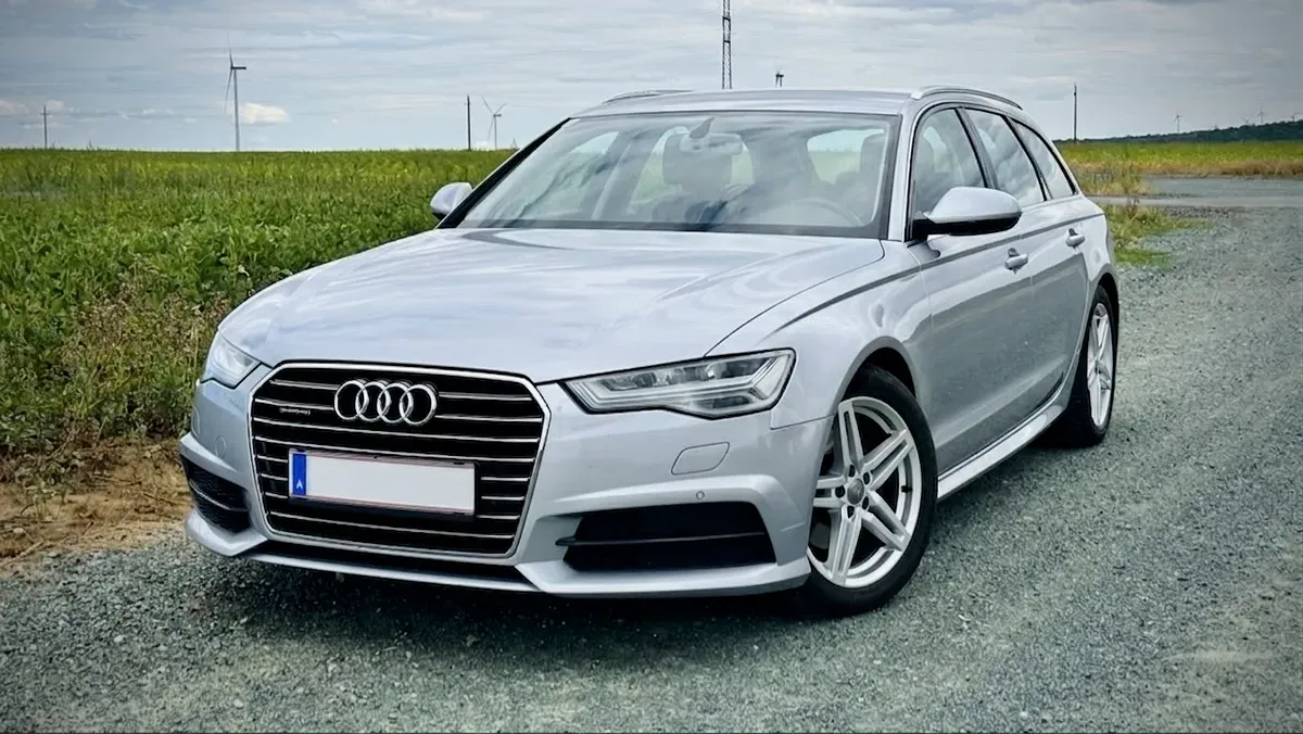 Audi A6