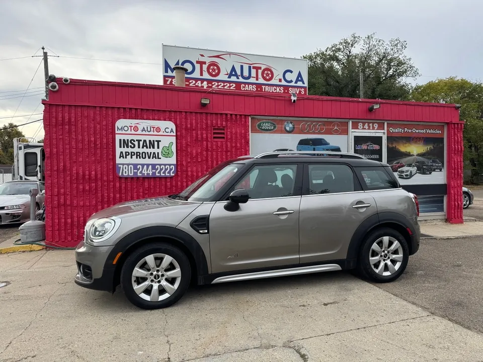 Mini Countryman 2017 photo 2