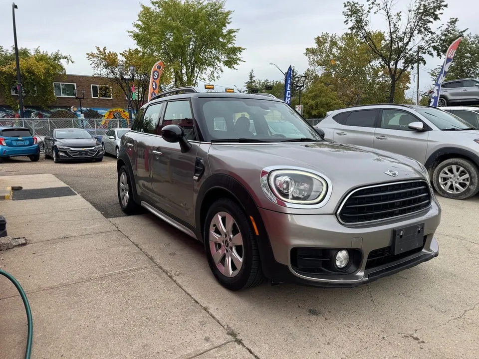 Mini Countryman 2017 photo 4