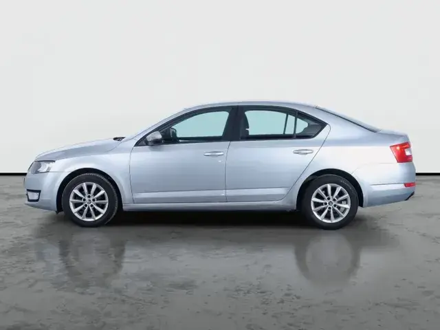 Skoda Octavia 2014 photo 2