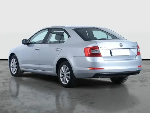 Skoda Octavia 2014 photo 3