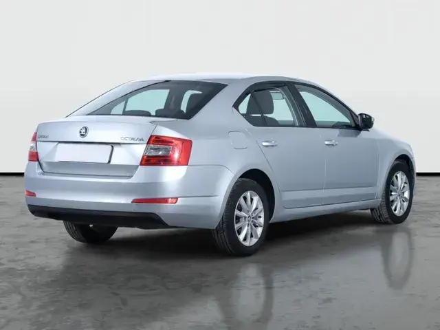 Skoda Octavia 2014 photo 4
