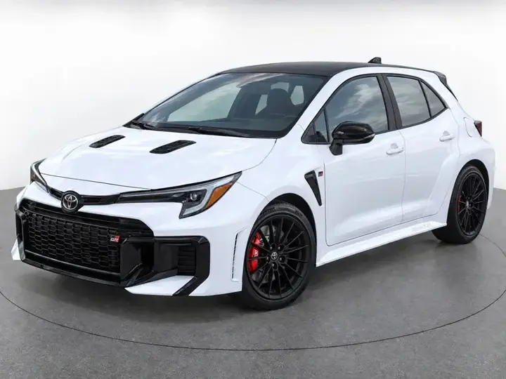 Toyota Gr Corolla