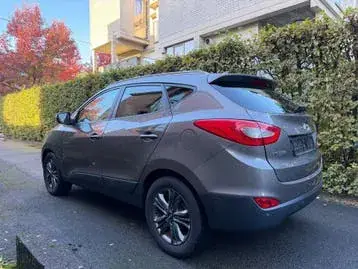 Hyundai Ix35 2014 photo 2