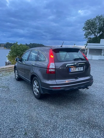 Honda Cr-V 2010 photo 2