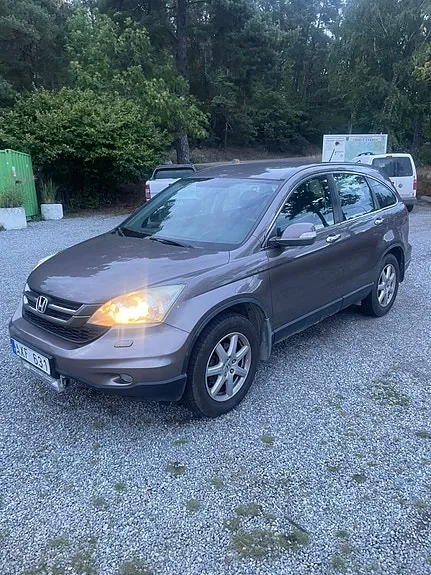 Honda Cr-V 2010 photo 4