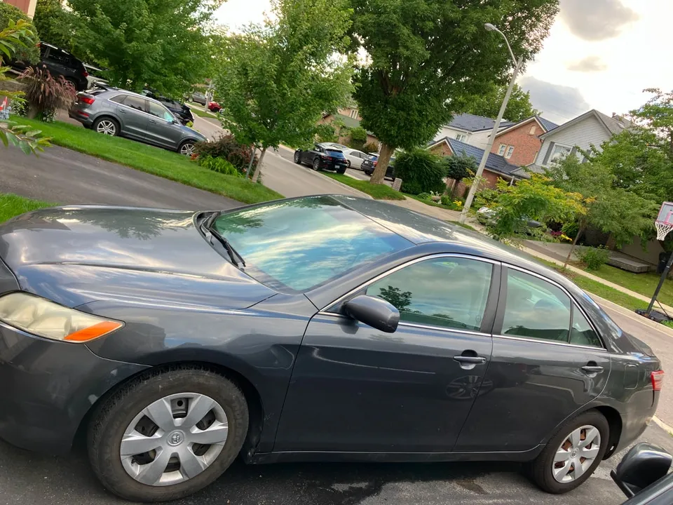 Toyota Camry 2007 photo 4