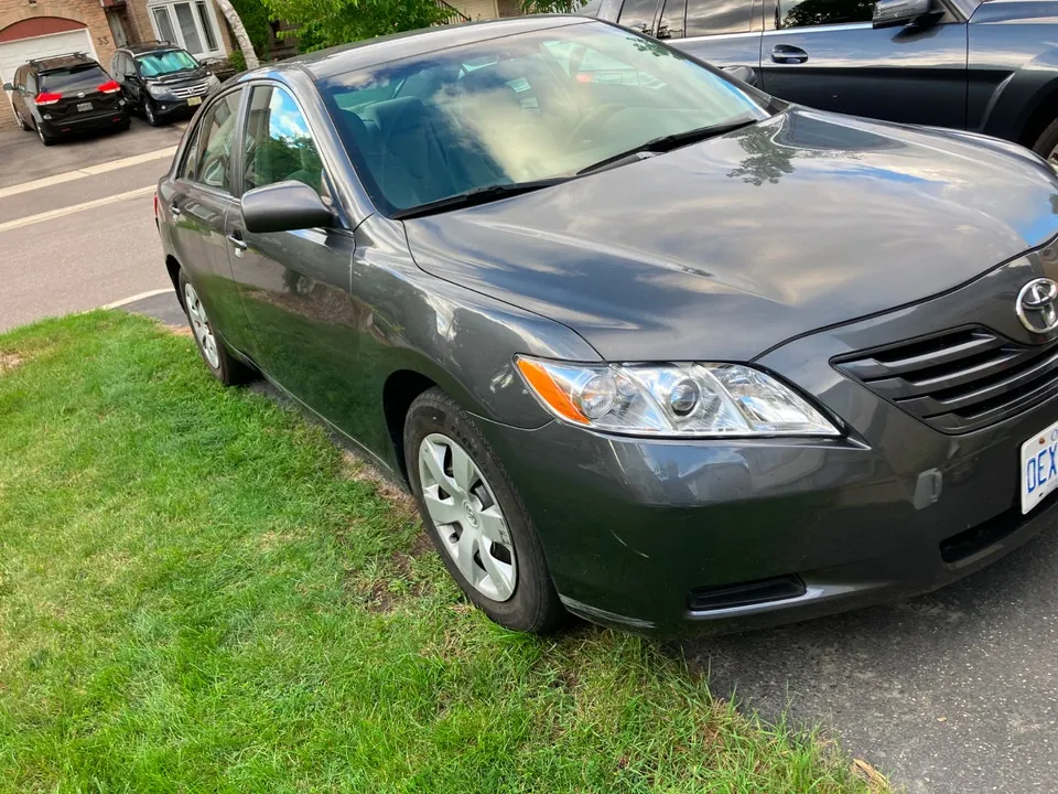 Toyota Camry 2007 photo 5