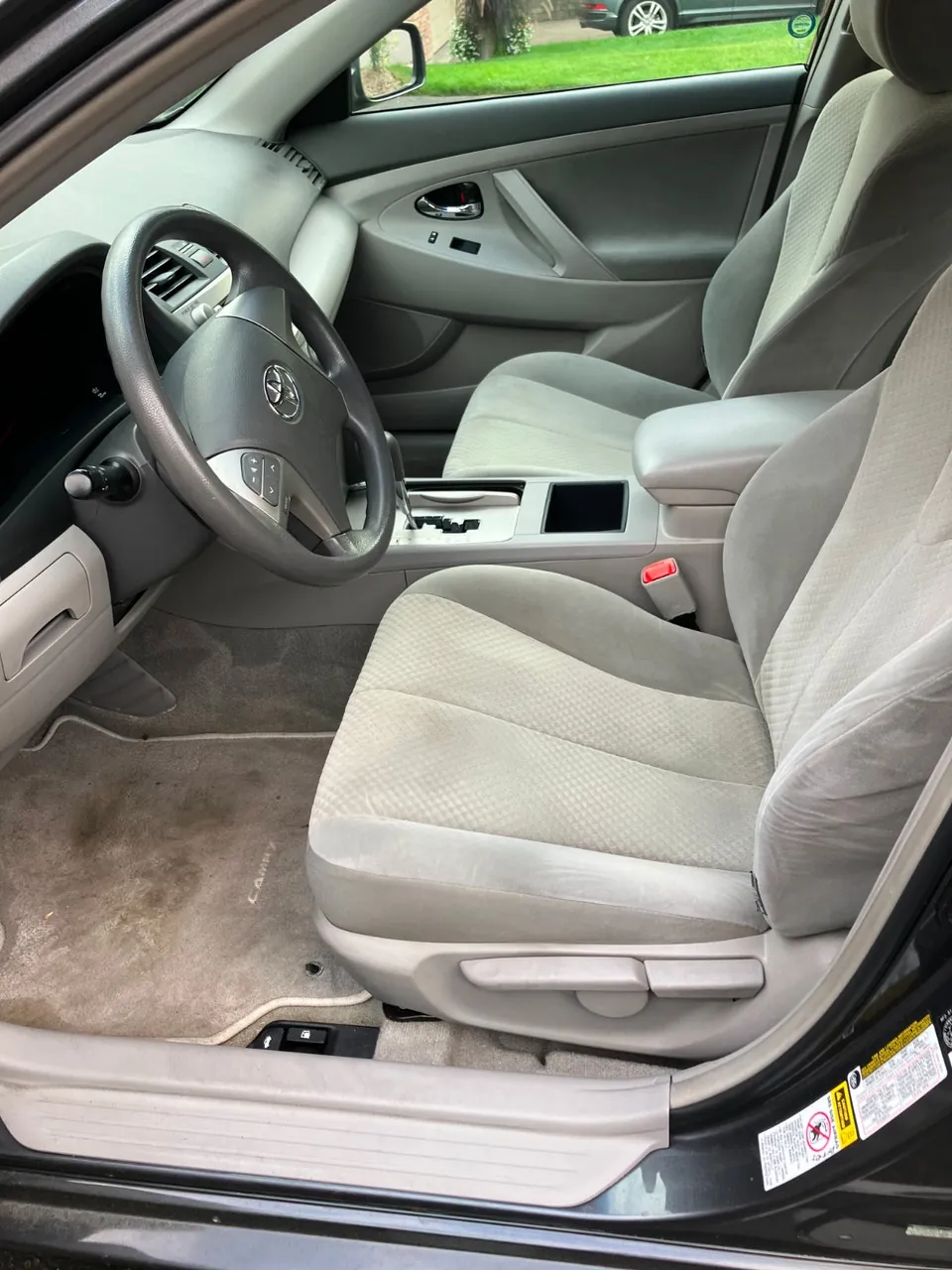 Toyota Camry 2007 photo 2