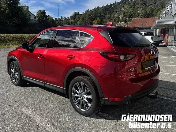 Mazda Cx-5 2020 photo 5