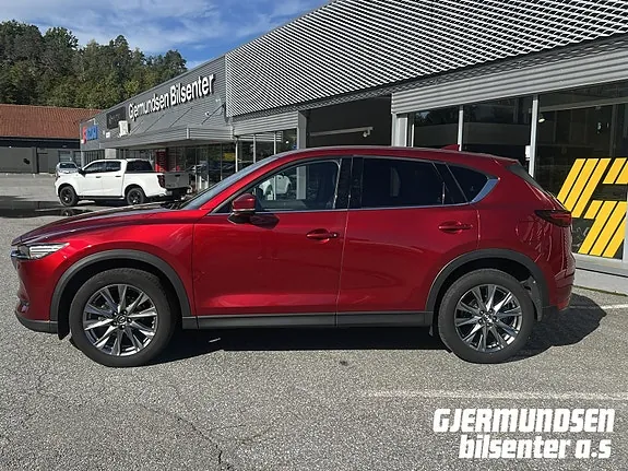 Mazda Cx-5 2020 photo 4