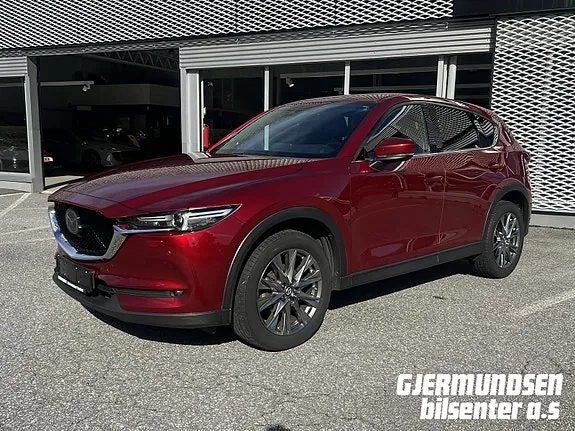 Mazda Cx-5 2020 photo 2