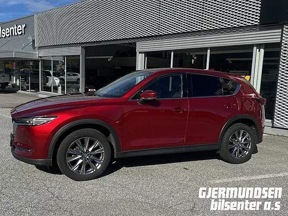 Mazda Cx-5 2020 photo 3