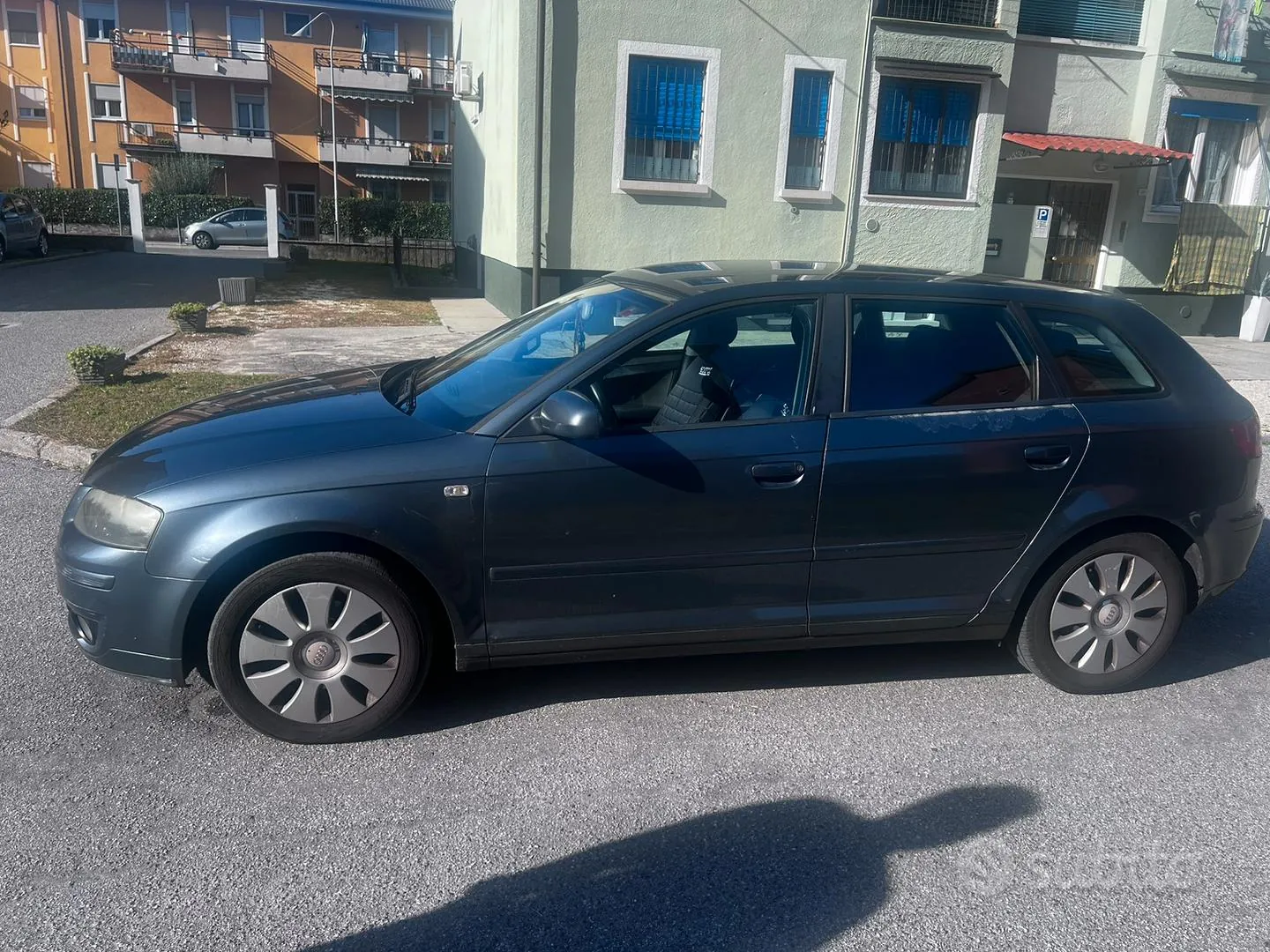 Audi A3 2005 photo 4