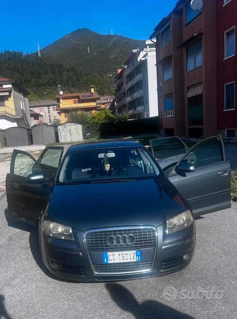 Audi A3 2005 photo 3